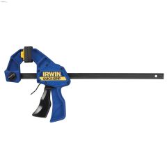 QUICK-GRIP 18" x 3-3/16" Medium-Duty One-Handed Bar Clamp