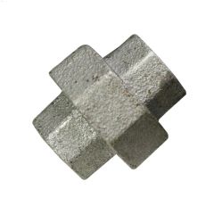 1\" Galvanized Malleable Iron Union