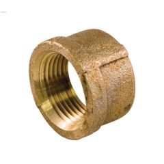 1\/2\" Thread Bronze Cap