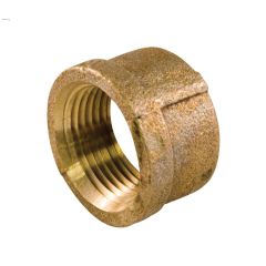 3\/4\" Thread Bronze Cap
