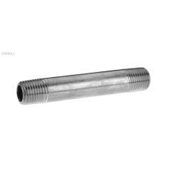 1-1\/4\" x 2\" Galvanized Steel Pipe Nipple