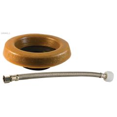 Aqua-dynamic\u00ae Universal Toilet Installation Kit