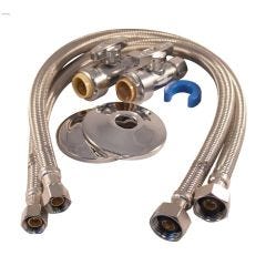 Aqua-dynamic\u00ae Floor Mount Faucet Installation Kit