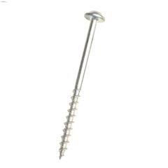 #8 x 2-1\/2\" Maxi-Loc Washer Head Pocket Hole Screw-50\/Pack