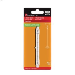 Clear 100 Watt RSC T3 J-Type Halogen Bulb