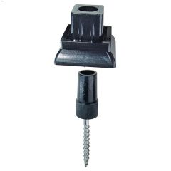 Deck Rail Adapter Connector, For 3\/4\" Square Balusters