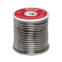 1 lb Silver Wire Solder