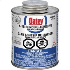 473 mL Bonding Adhesive for PVC