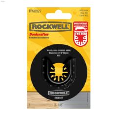 Sonicrafter\u00ae 3-1\/8\" Universal Fit Saw Blade