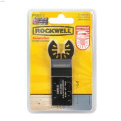 1-1\/8\" Bi-Metal Wood & Nail Plunge Cut Blade