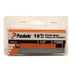 Paslode 1-1/2" 18 Gauge Galvanized Brad Nail -1000/Box