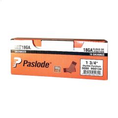 Paslode\u00ae 1-3\/4\" 18 Gauge Finishing Nail -3000\/Box