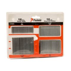Paslode 16 Gauge Finishing Nail-4 x 500 Multi Pack
