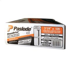 Paslode\u00ae 3-1\/4\" Prostrip Framing Nail -3000\/Box