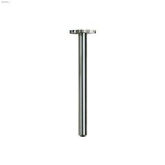 3\/8\" x 1-1\/2\" High Speed Steel Teal High Speed Cutter