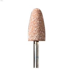 3\/8\" Aluminum Oxide Green Grinding Stone