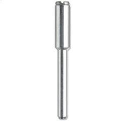 2-3\/4\" Steel DimGray Rotary Tool Mandrel