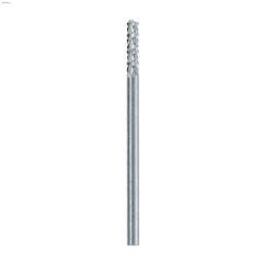 1\/8\" x 1-1\/2\" Carbide Red Carbide Grout Removal Bit