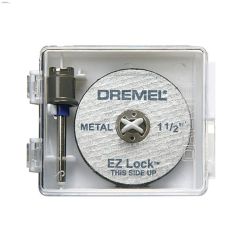 EZ-Lock\u2122 1-1\/2\" 0.045\" Red Starter Kit