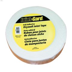 Joint-Gard 300' x 1-7/8" White Drywall Joint Tape