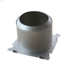 7\" x 20.315\" x 13\" Attic Insulation Shield