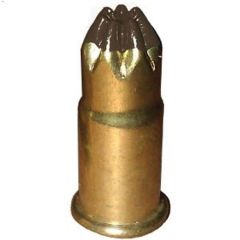 Brown Single Shot \"A\" Crimp Load-100\/Pack