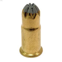Yellow Single Shot \"A\" Crimp Load-100\/Pack