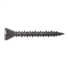 #7 x 1-1\/4\" Trim Head Wood Underlayment Screw-2500\/Box