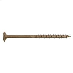 4\" Double-Barrier Coat Timber Screw-12\/Pack