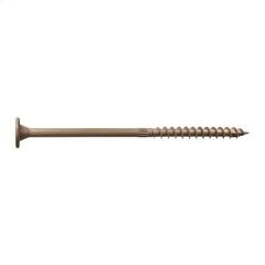 6\" Double-Barrier Coat Timber Screw-12\/Pack
