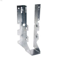 Z-Max\u00ae 8\" x 2\" G90 Zinc Single Joist Hanger