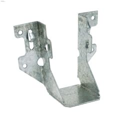 Z-Max\u00ae 4\" x 2\" G90 Zinc Single Joist Hanger