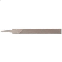 8\" Rectangle Bastard Double Cut Flat File