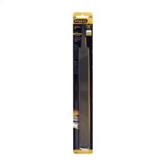 10\" Rectangle Bastard Double Cut Flat File