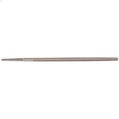 10\" Round Bastard Single Cut File