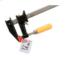 36\" General Purpose Wood Working F-Clamp