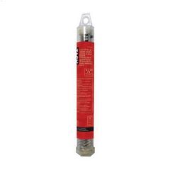3/4" x 8" High Carbon Steel High Speed Wood Auger Bit