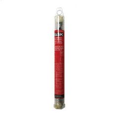 3/8" x 8" High Carbon Steel High Speed Wood Auger Bit