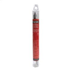 7/16" x 8" High Carbon Steel Wood Auger Bit