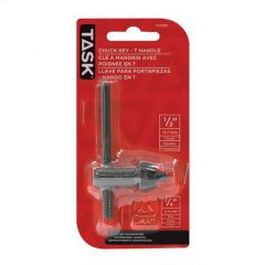 1/4" Tool Steel Chuck Key