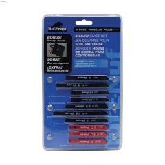 20 Piece U Shank Jig Saw Blade Set-20 Piece/Clamshell