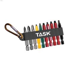 Phillips Tool S2 Steel Carabiner Clip-10/Pack