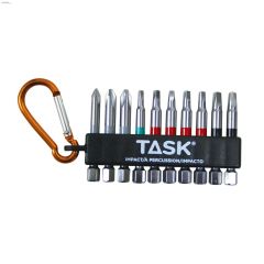 Robertson/Phillips S2 Steel Carabiner Clip-10/Pack