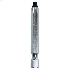 2" #2 Robertson Silver 2 Piece Screwdriver Bit-Bulk