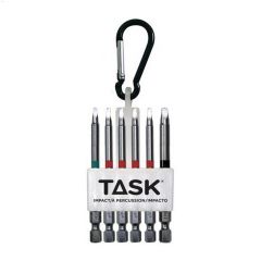 3\" Robertson\u00ae S2 Steel Carabiner Clip-6\/Pack