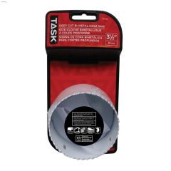 3-1/2" Bi-Metal Hole Saw-1/Pack