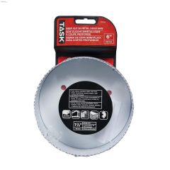 6" Bi-Metal Deep Cut Hole Saw