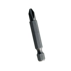 2" #2 Phillips S2 Steel Screwdriver Bit