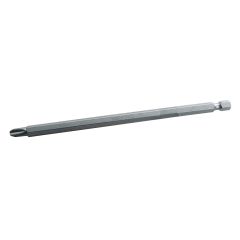6" #3 Phillips S2 Steel Screwdriver Bit