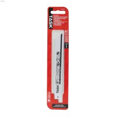 6" x 0.035" 14 TPI Bi-Metal Reciprocating Saw Blade-5/Pack